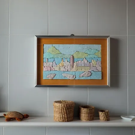 L'attico Di Susanna Apartmán *