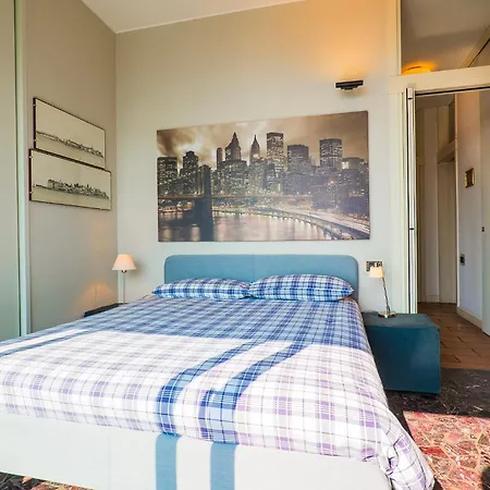 L'attico Di Susanna דירה