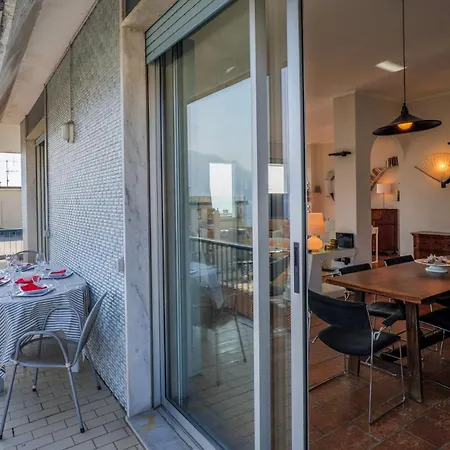 Apartmán L'attico Di Susanna