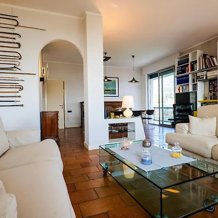 Apartment L'attico Di Susanna *