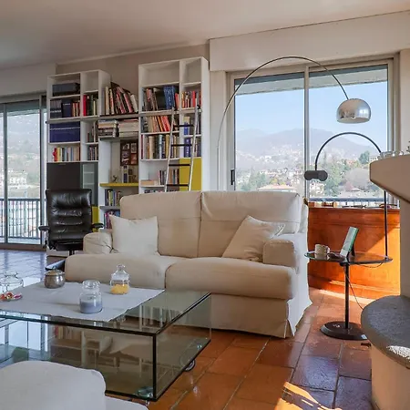 Apartmán L'attico Di Susanna Verbania