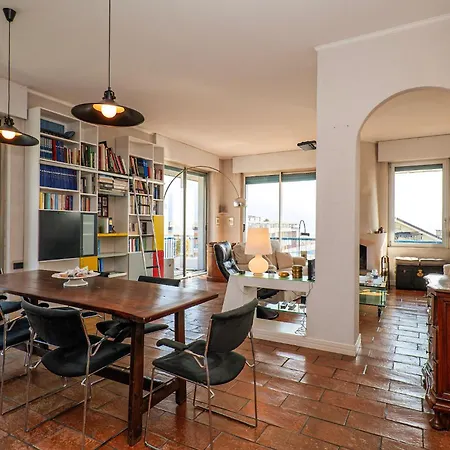 L'attico Di Susanna Apartmán *