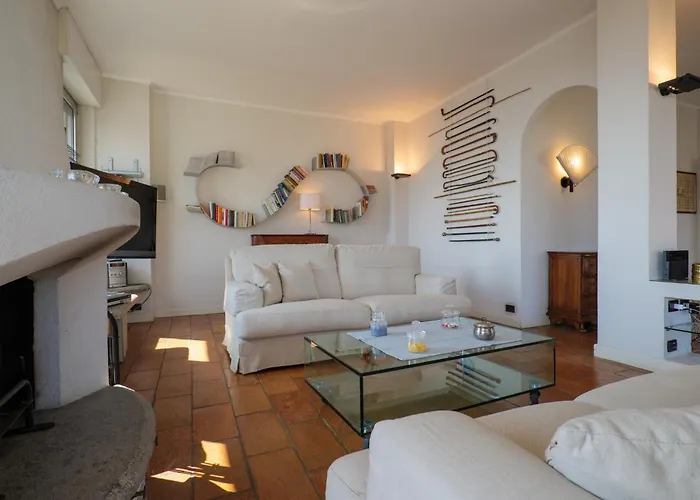 L’attico Di Susanna Appartamento *