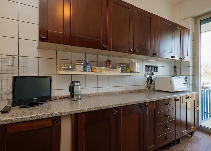 L'attico Di Susanna * ורבאניה