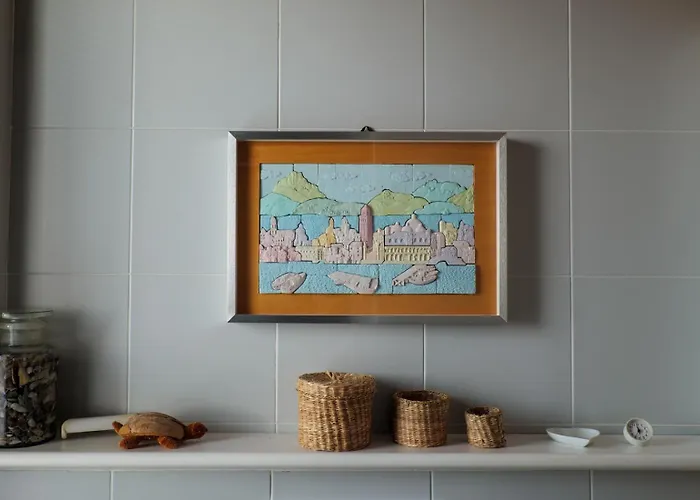 L'attico Di Susanna דירה *