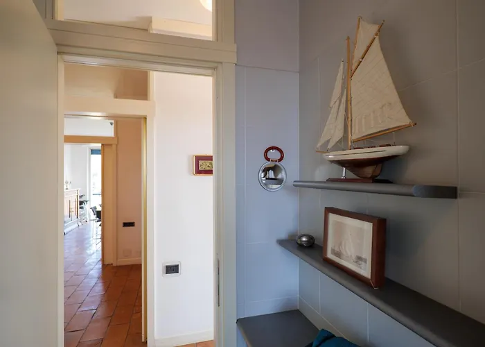 L'attico Di Susanna * ורבאניה