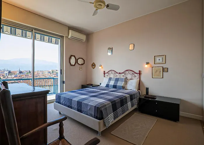 דירה L'attico Di Susanna *