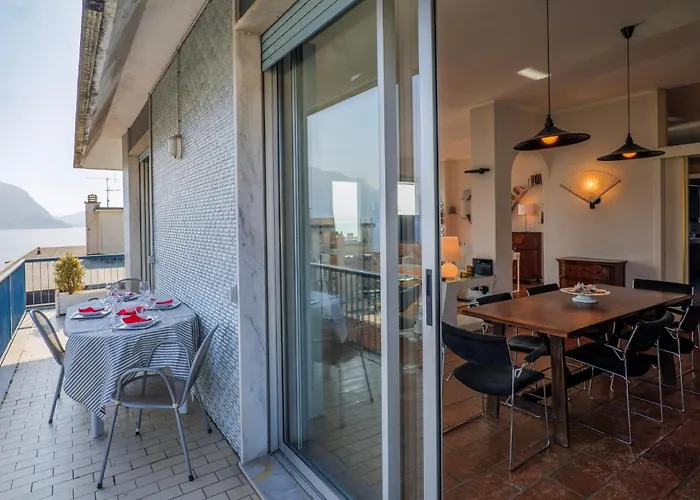 דירה L'attico Di Susanna