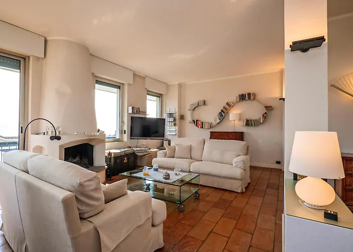 L’attico Di Susanna Appartamento *