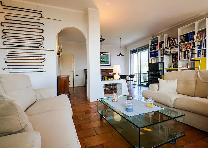 דירה L'attico Di Susanna *