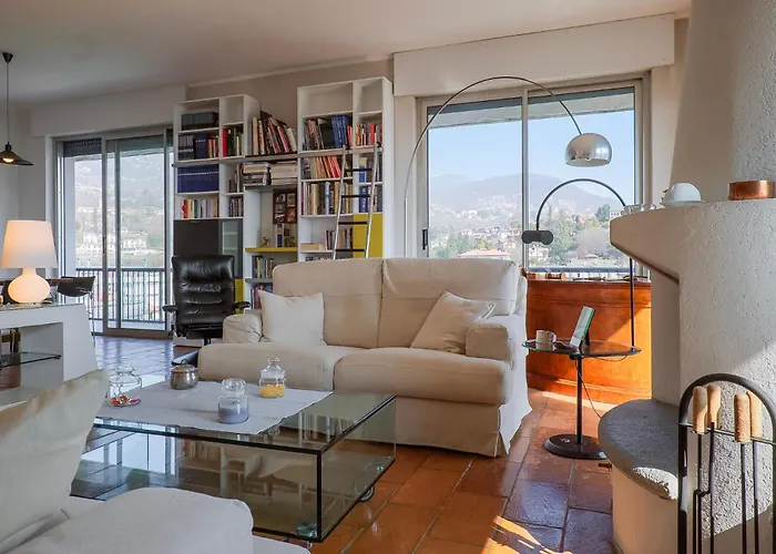 דירה L'attico Di Susanna ורבאניה