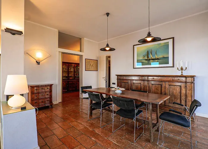 L’attico Di Susanna Verbania