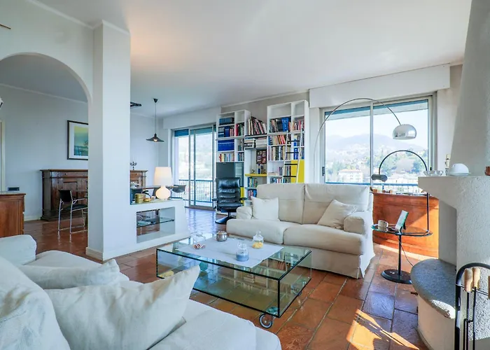 L'attico Di Susanna * ורבאניה