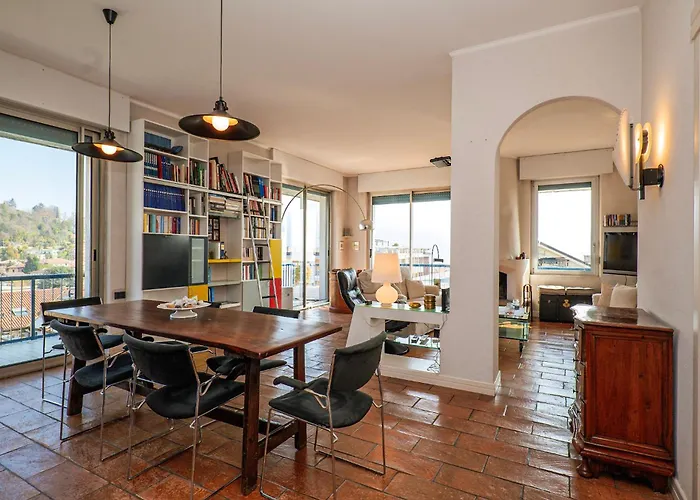 L’attico Di Susanna Appartamento *